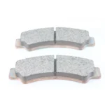 PLACUTE FRANA FATA CFMOTO ATV / SSV / UTV - CFMOTO - imagine 2